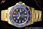 Rolex - Submariner 126618LB 316L 41mm YG/YG Blue RSF A3235