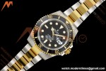 Rolex - Submariner 126613LN 316L 41mm YG/SS Black RSF A3235