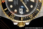 Rolex - Submariner 126613LN 316L 41mm YG/SS Black RSF A3235