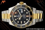 Rolex - Submariner 126613LN 316L 41mm YG/SS Black RSF A3235