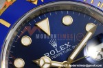 Rolex - Submariner 126613LB 316L 41mm YG/SS Blue RSF A3235