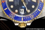 Rolex - Submariner 126613LB 316L 41mm YG/SS Blue RSF A3235