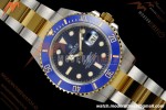 Rolex - Submariner 126613LB 316L 41mm YG/SS Blue RSF A3235