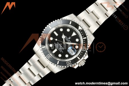 Rolex - Submariner 40mm 116610LN 316L SS/SS Black EWEF SH3135