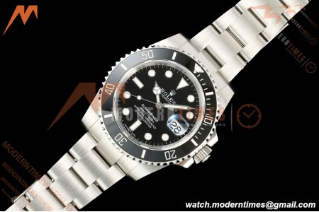 Rolex - Submariner 40mm 116610LN 316L SS/SS Black EWEF SH3135
