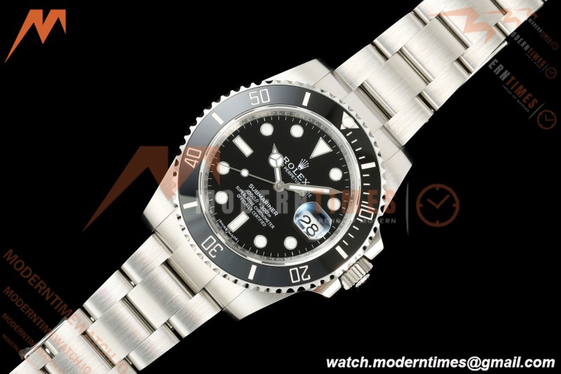 Rolex - Submariner 40mm 116610LN 316L SS/SS Black EWEF SH3135