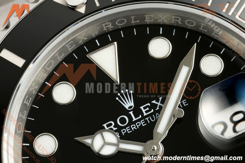 Rolex - Submariner 40mm 116610LN 316L SS/SS Black EWEF SH3135