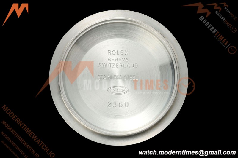Rolex - Submariner 40mm 116613LN 316L YG/SS Black EWEF SH3135