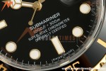 Rolex - Submariner 40mm 116613LN 316L YG/SS Black EWEF SH3135