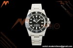 Rolex - Submariner No-Date 40mm 114060 316L SS/SS Black EWEF SH3130