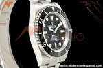 Rolex - Submariner No-Date 40mm 114060 316L SS/SS Black EWEF SH3130