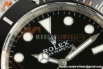 Rolex - Submariner No-Date 40mm 114060 316L SS/SS Black EWEF SH3130