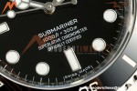 Rolex - Submariner No-Date 40mm 114060 316L SS/SS Black EWEF SH3130