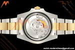 Rolex - Submariner 40mm 116613LN Gain Weight 904L YG/SS Black RCF DD3135