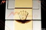 Rolex - Submariner 40mm 116613LN Gain Weight 904L YG/SS Black RCF DD3135