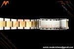 Rolex - Submariner 40mm 116613LB Gain Weight 904L YG/SS Blue RCF DD3135