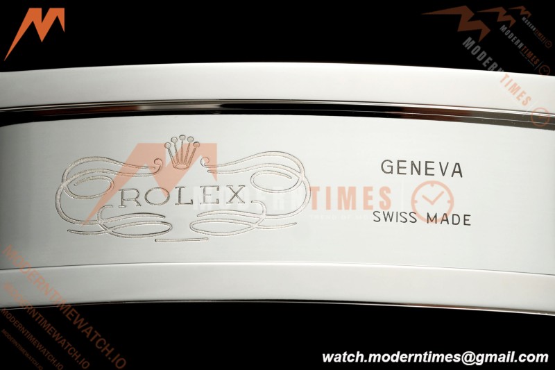 Rolex - Submariner 40mm 116613LB Gain Weight 904L YG/SS Blue RCF DD3135