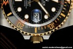 Rolex - Submariner 126613LN Gain Weight 41mm 904L YG/SS Black RCF VR3235