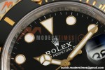 Rolex - Submariner 126613LN Gain Weight 41mm 904L YG/SS Black RCF VR3235