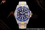 Rolex - Submariner 126613LB Gain Weight 41mm 904L YG/SS Blue ARF DD3235