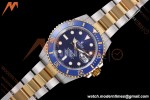 Rolex - Submariner 126613LB Gain Weight 41mm 904L YG/SS Blue ARF DD3235