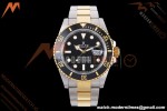 Rolex - Submariner 126613LN Gain Weight 41mm 904L YG/SS Black ARF DD3235 | 롤렉스 - 서브마리너 126613LN 게인 웨이트 41mm 904L 옐로우 골드/스테인리스 스틸 블랙 ARF DD3235