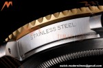 Rolex - Submariner 126613LN Gain Weight 41mm 904L YG/SS Black ARF DD3235 | 롤렉스 - 서브마리너 126613LN 게인 웨이트 41mm 904L 옐로우 골드/스테인리스 스틸 블랙 ARF DD3235