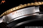 Rolex - Submariner 126613LN Gain Weight 41mm 904L YG/SS Black ARF DD3235 | 롤렉스 - 서브마리너 126613LN 게인 웨이트 41mm 904L 옐로우 골드/스테인리스 스틸 블랙 ARF DD3235