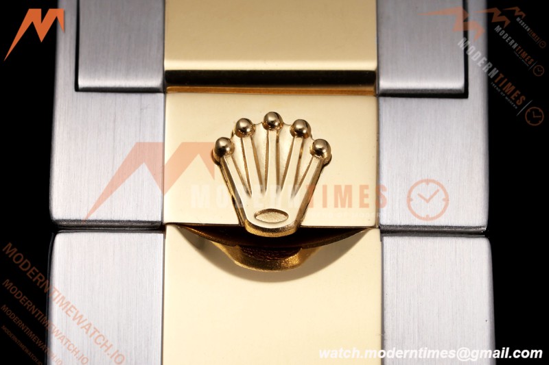 Rolex - Submariner 126613LN Gain Weight 41mm 904L YG/SS Black ARF DD3235 | 롤렉스 - 서브마리너 126613LN 게인 웨이트 41mm 904L 옐로우 골드/스테인리스 스틸 블랙 ARF DD3235