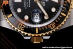 Rolex - Submariner 126613LN Gain Weight 41mm 904L YG/SS Black ARF DD3235 | 롤렉스 - 서브마리너 126613LN 게인 웨이트 41mm 904L 옐로우 골드/스테인리스 스틸 블랙 ARF DD3235