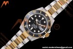 Rolex - Submariner 126613LN Gain Weight 41mm 904L YG/SS Black ARF DD3235 | 롤렉스 - 서브마리너 126613LN 게인 웨이트 41mm 904L 옐로우 골드/스테인리스 스틸 블랙 ARF DD3235