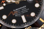 Rolex - Submariner 126613LN Gain Weight 41mm 904L YG/SS Black ARF DD3235 | 롤렉스 - 서브마리너 126613LN 게인 웨이트 41mm 904L 옐로우 골드/스테인리스 스틸 블랙 ARF DD3235