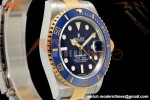 Rolex - Submariner 41mm 126613LB Gain Weight 904L YG/SS Blue VSF V2 VS3235