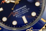 Rolex - Submariner 41mm 126613LB Gain Weight 904L YG/SS Blue VSF V2 VS3235