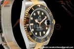 Rolex - Submariner 41mm 126613LN Gain Weight 904L YG/SS Black VSF V2 VS3235 | 롤렉스 - 서브마리너 41mm 126613LN Gain Weight 904L 옐로우 골드/스테인리스 스틸 블랙 VSF V2 VS3235