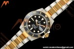 Rolex - Submariner 41mm 126613LN Gain Weight 904L YG/SS Black VSF V2 VS3235 | 롤렉스 - 서브마리너 41mm 126613LN Gain Weight 904L 옐로우 골드/스테인리스 스틸 블랙 VSF V2 VS3235