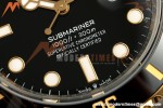 Rolex - Submariner 41mm 126613LN Gain Weight 904L YG/SS Black VSF V2 VS3235 | 롤렉스 - 서브마리너 41mm 126613LN Gain Weight 904L 옐로우 골드/스테인리스 스틸 블랙 VSF V2 VS3235