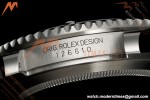 Rolex - Submariner 126610LV Kermit MK II 904L 41mm SS/SS Black Clean Plus DD3235