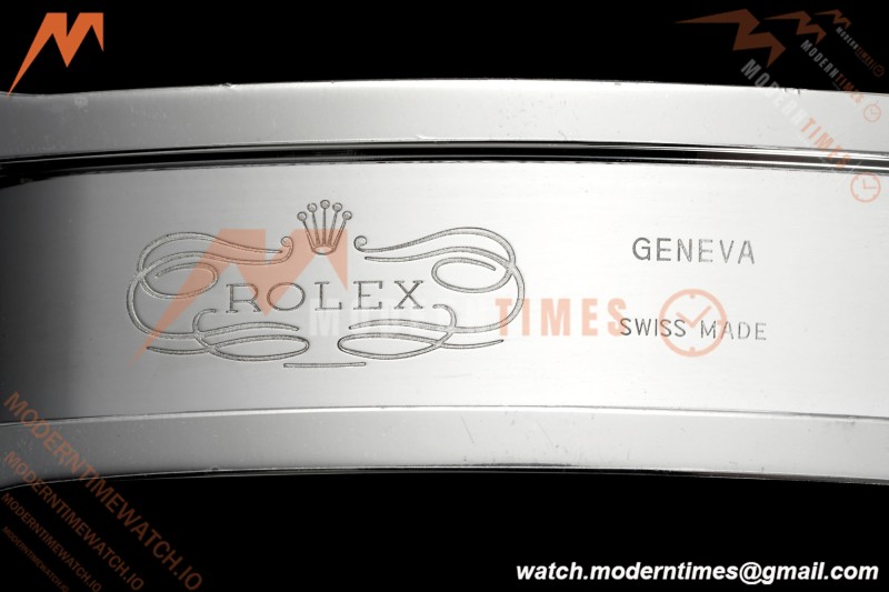 Rolex - Submariner 126610LV Kermit MK II 904L 41mm SS/SS Black Clean Plus DD3235