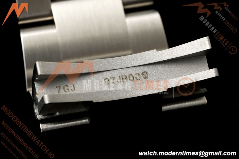 Rolex - Submariner 126610LV Kermit 904L 41mm SS/SS Black VF DD3235