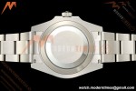 Rolex - Submariner 126610LV Kermit 904L 41mm SS/SS Black VF DD3235