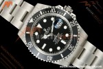 Rolex - Submariner 126610LN 904L 41mm SS/SS Black VF DD3235