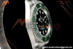 Rolex - Submariner Hulk 40mm 116610LV 904L SS/SS Green VF DD3135 | 롤렉스 - 서브마리너 헐크 40mm 116610LV 904L 스테인리스 스틸/스테인리스 스틸 그린 VF DD3135