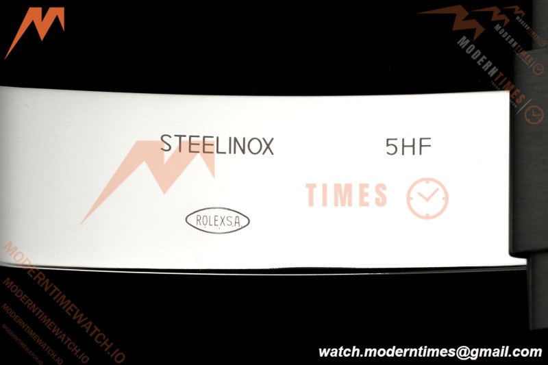 Rolex - Submariner Hulk 40mm 116610LV 904L SS/SS Green VF DD3135 | 롤렉스 - 서브마리너 헐크 40mm 116610LV 904L 스테인리스 스틸/스테인리스 스틸 그린 VF DD3135