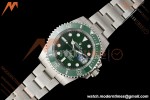 Rolex - Submariner Hulk 40mm 116610LV 904L SS/SS Green VF DD3135 | 롤렉스 - 서브마리너 헐크 40mm 116610LV 904L 스테인리스 스틸/스테인리스 스틸 그린 VF DD3135