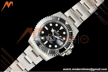 Rolex - Submariner 40mm 116610LN 316L SS/SS Black VF DD3135