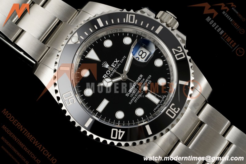Rolex - Submariner 40mm 116610LN 316L SS/SS Black VF DD3135 | 롤렉스 - 서브마리너 40mm 116610LN 316L 스테인리스 스틸/스테인리스 스틸 블랙 VF DD3135