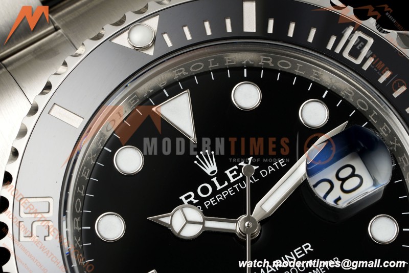 Rolex - Submariner 40mm 116610LN 316L SS/SS Black VF DD3135 | 롤렉스 - 서브마리너 40mm 116610LN 316L 스테인리스 스틸/스테인리스 스틸 블랙 VF DD3135