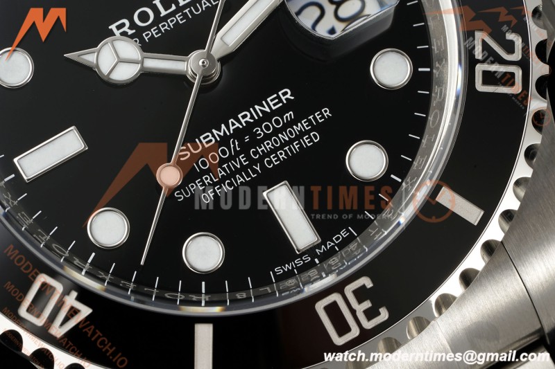Rolex - Submariner 40mm 116610LN 316L SS/SS Black VF DD3135 | 롤렉스 - 서브마리너 40mm 116610LN 316L 스테인리스 스틸/스테인리스 스틸 블랙 VF DD3135