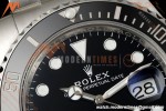 Rolex - Submariner 126610LN 904L 41mm SS/SS SS/SS Black Clean Plus DD3235
